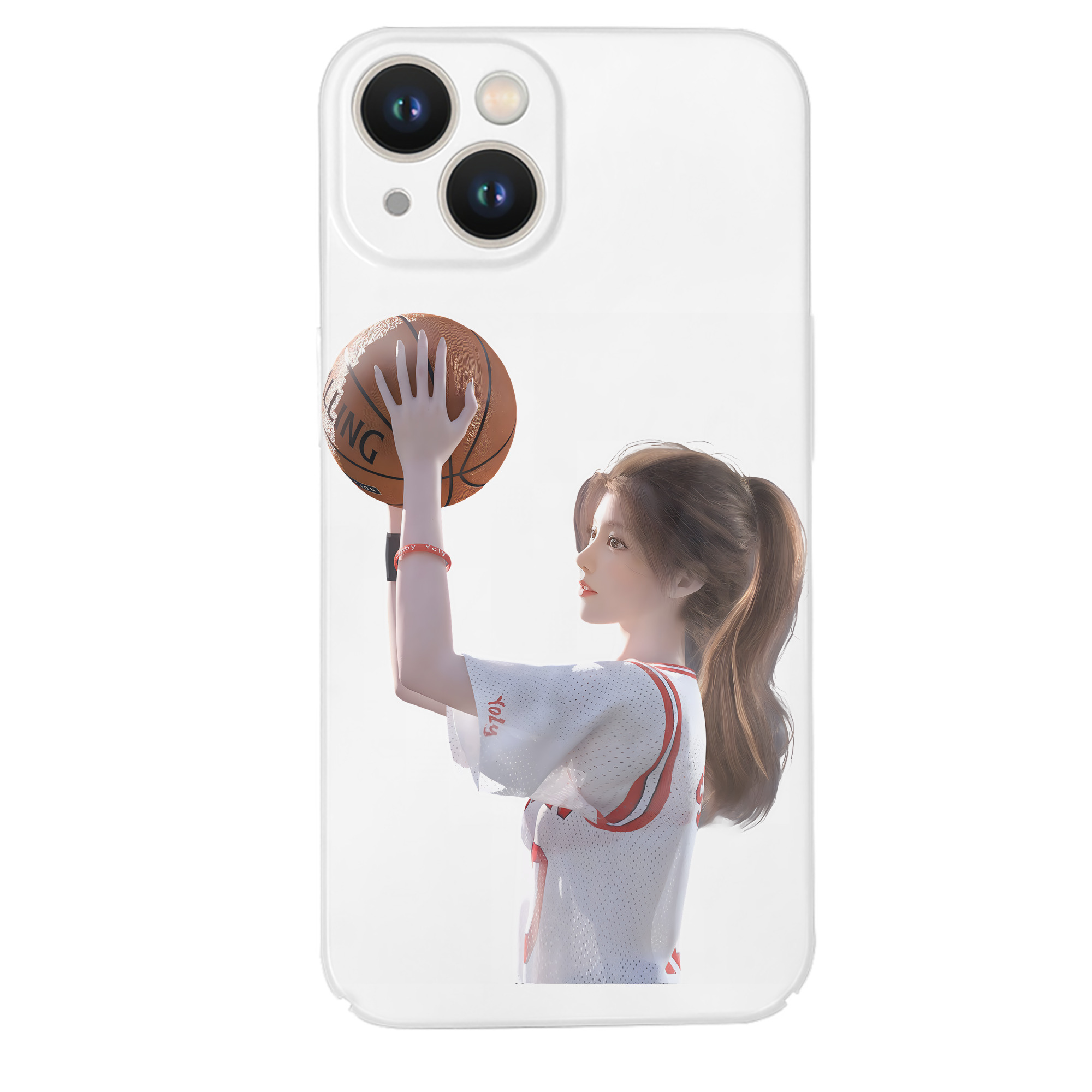 （画像用） SLAM DUNK／スラムダンク 【iPhone 14シリーズ対応】ハードケース
